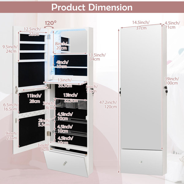 Product Dimensions