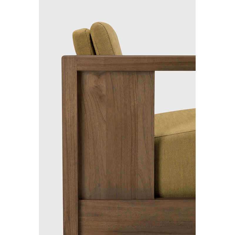 Roan Chair, Yellow