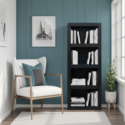 Pierpont 60" H Modular Bookcase