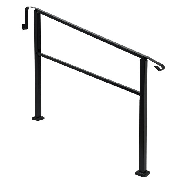 DENFER 42''H 5-Step Handrail | Wayfair