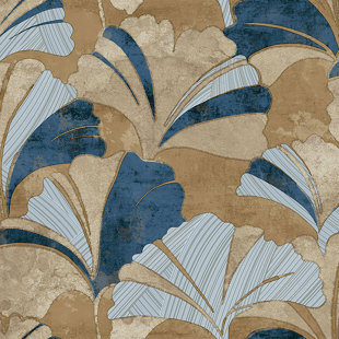 Ginkgo Leaf Wallpaper