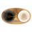 Millwood Pines Ramessu Marble Condiment Server