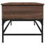 Sumiko Lift Top Four Leg Coffee Table with Storage-125354827