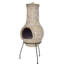 Bernadette Column Chimnea