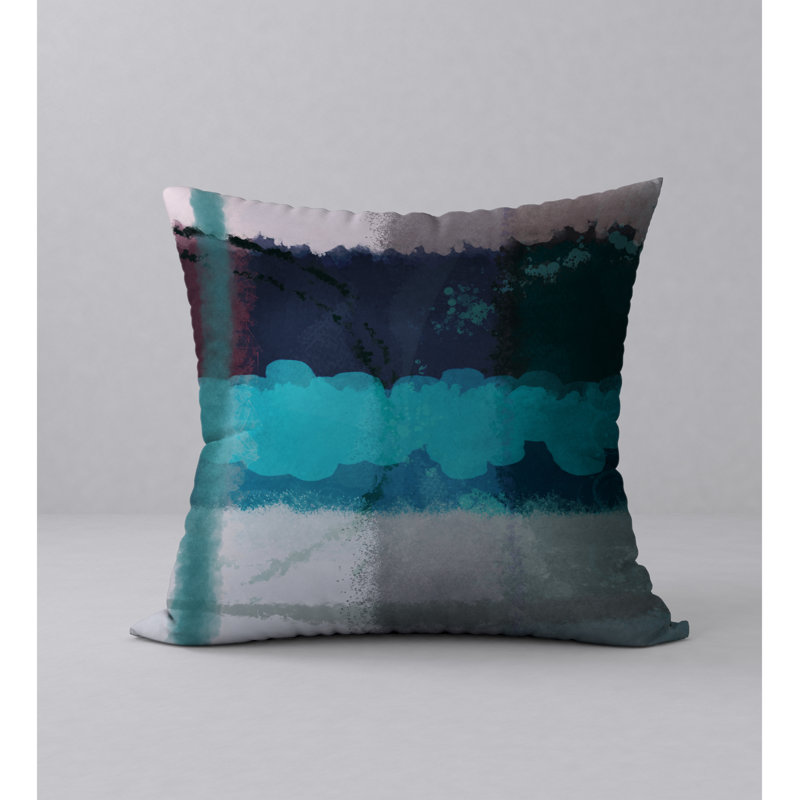 Housse de coussin carrée/insert, 20 po X 20 po