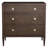Commode 3 tiroirs West Camden