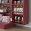 Armoire de rangement pour garde-manger HOMcom