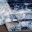 Roudebush Machine Woven Aqua Rug-1363221193-1363221198