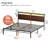 Antioch Metal Platform Bed with LED Light and Charging Station-87543191-109575521