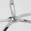 Garland 3 - Light LED Chandelier-282369570