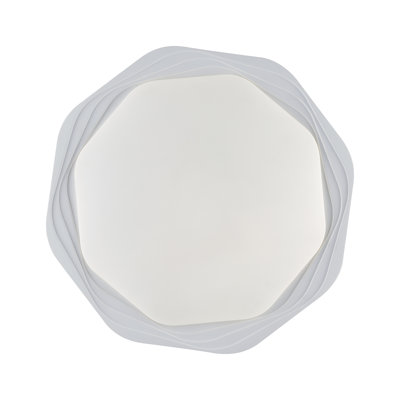 Candence Acrylic LED Flush Mount