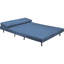 Mallory Sofa Bed Grey Linen-336021238