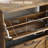 24" W Farmhouse Shoe Cabinet Storage For Entryway, Freestanding Organizer With 2 Flip Drawers-42198280