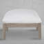 Monterey Teak Outdoor Ottoman-485922692-485922718-485922742