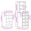 Set Of 3 Engineered Wood Standard-1546075954