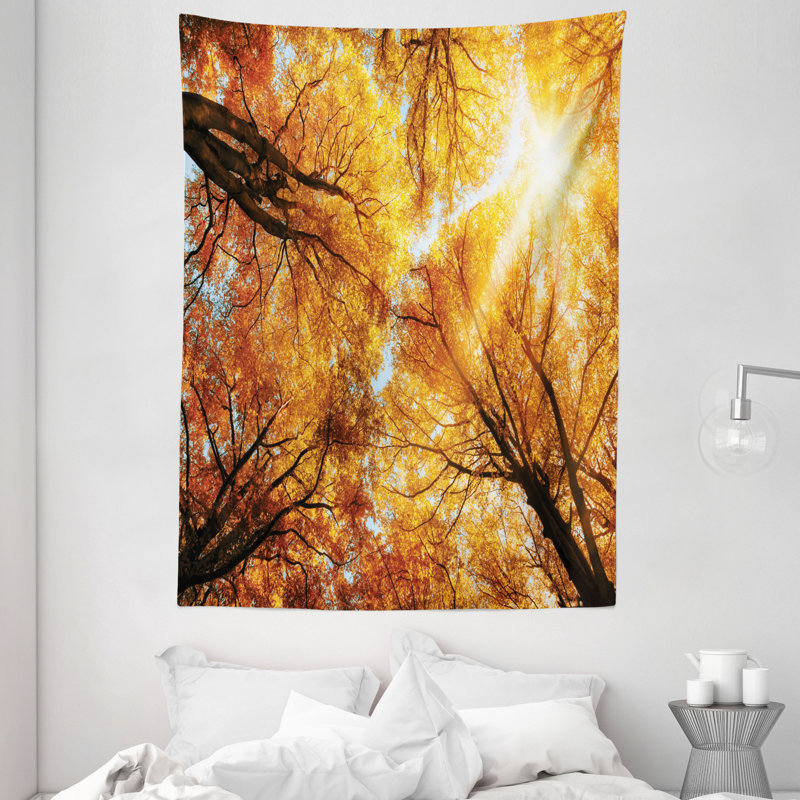 Polyester Tapestry, 80" H x 60" W