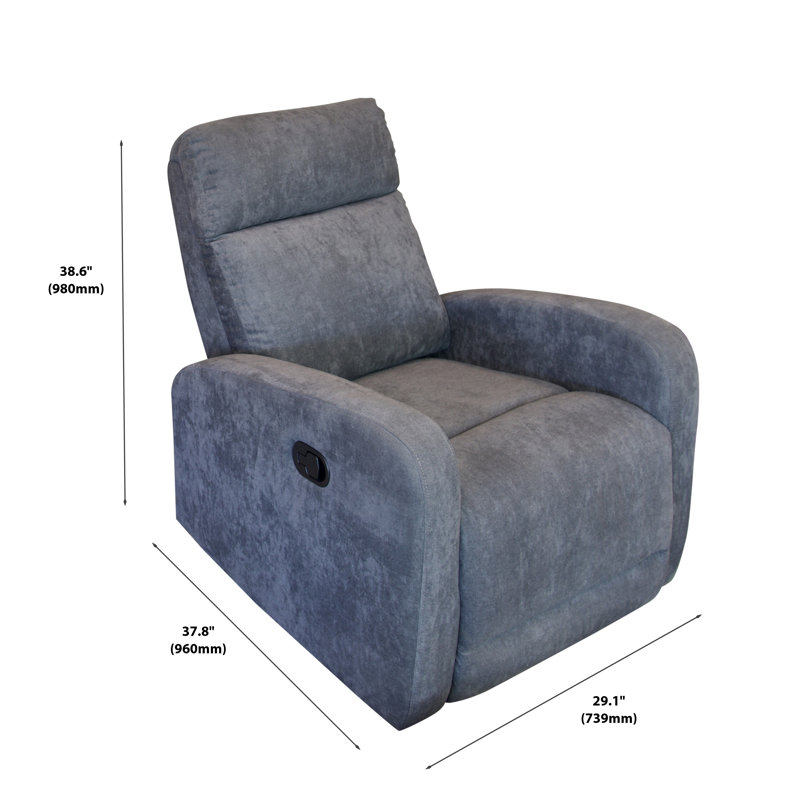 Aarica Upholstered Recliner