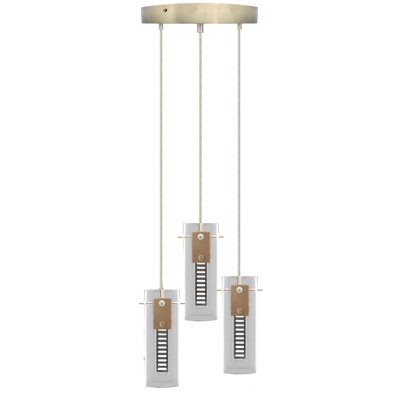 Lenor 3 - Light LED Unique/Statement Pendant