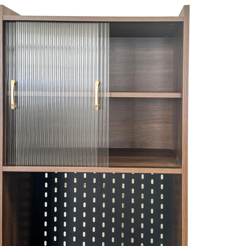 Bureau pliant avec rangement, bureau d'ordinateur pliable peu encombrant pour les petits espaces, table d'écriture pour bureau à domicile, chambre à coucher, dortoir, appartement