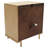 Maxine 3-drawer Nightstand Sand Wash-111107721