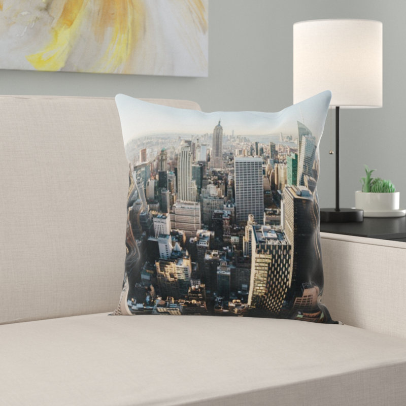 Coussin d’architecture