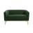 Hosam 51'' Velvet Loveseat-2063905898