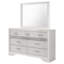 Commode 9 tiroirs avec miroir SantaAna-288216596
