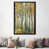 Black Framed Canvas