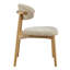 18'' H Fabric Upholstered Side Chair
