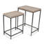 2 tables emboîtables Joziah