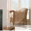 Caribe Armchair Chair with Ottoman
