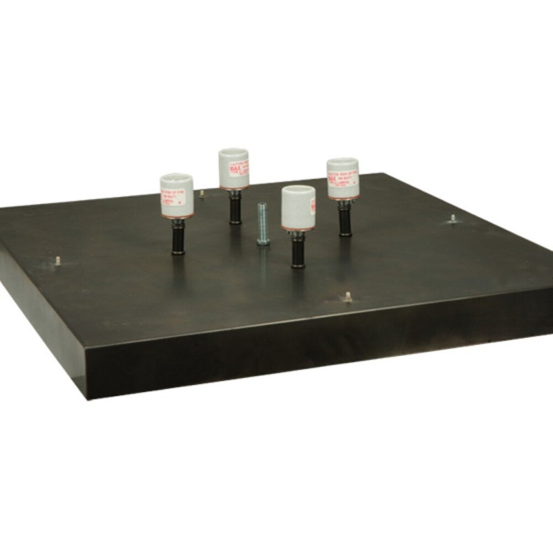 Seneca 4 - Light Pier Mount Light