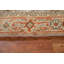 Tapis de couloir géométrique en laine 3x8