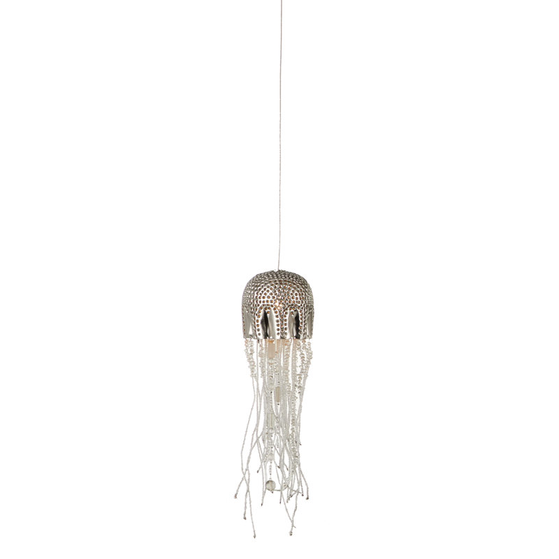Luminaire suspendu 1 lumière Medusa