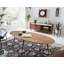 Nahua Four Leg Coffee Table