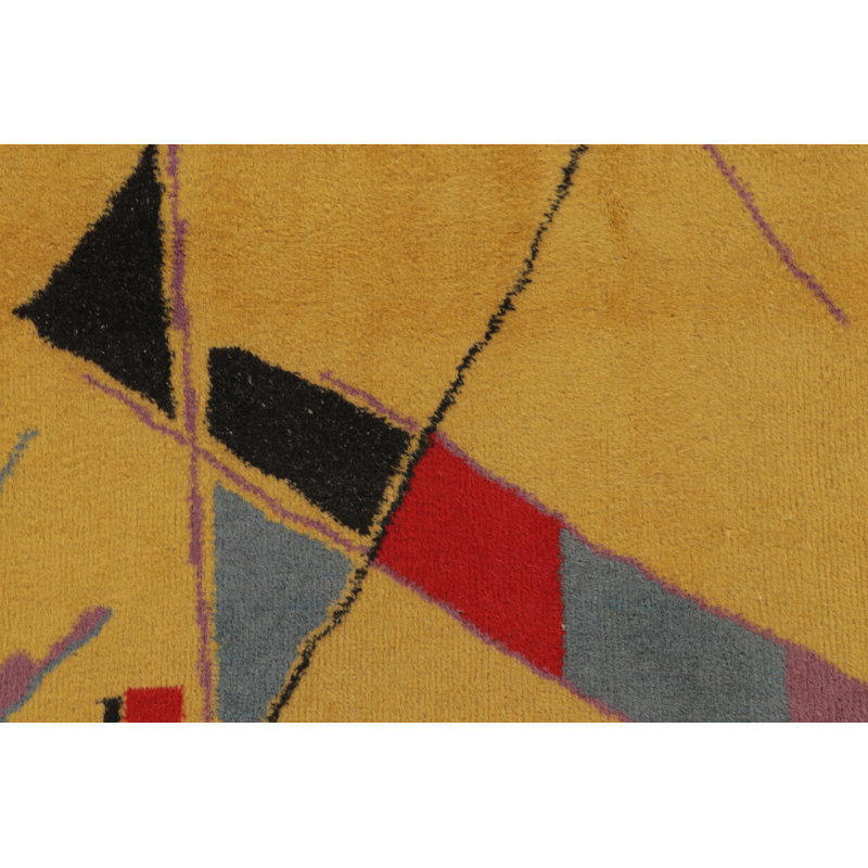 One-of-a-Kind 4'0x6'6 Area Rug