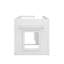 Lit mezzanine simple avec armoire et tablette-2088649930