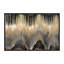 « chevron revisited-gold » par blakely ring ring-print-49899743-49899744