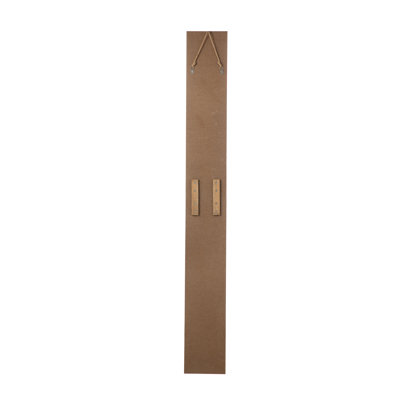 Junno Wooden Christmas Nativity Peace Porch Sign