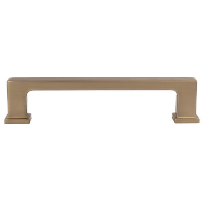 Chelsey 4" Champagne Bronze Bar Pull