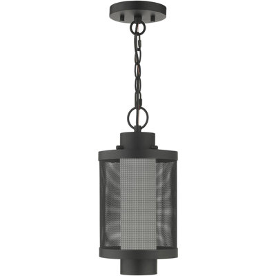 Light Pendant Opal White Glass Shade
