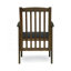 Chaise avec 2 coussins ACACIA-606639623