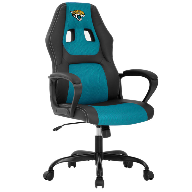 Fauteuil de jeu PC et de course, Jaguars de Jacksonville