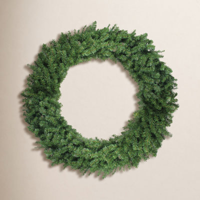 48" Pine Wreath