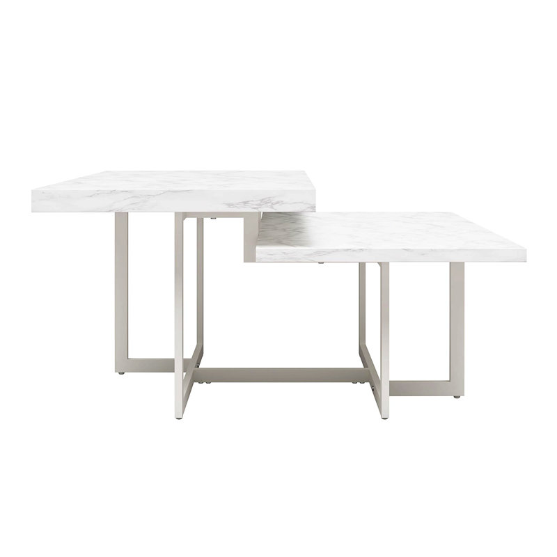 Table basse pour le salon de la chambre à coucher