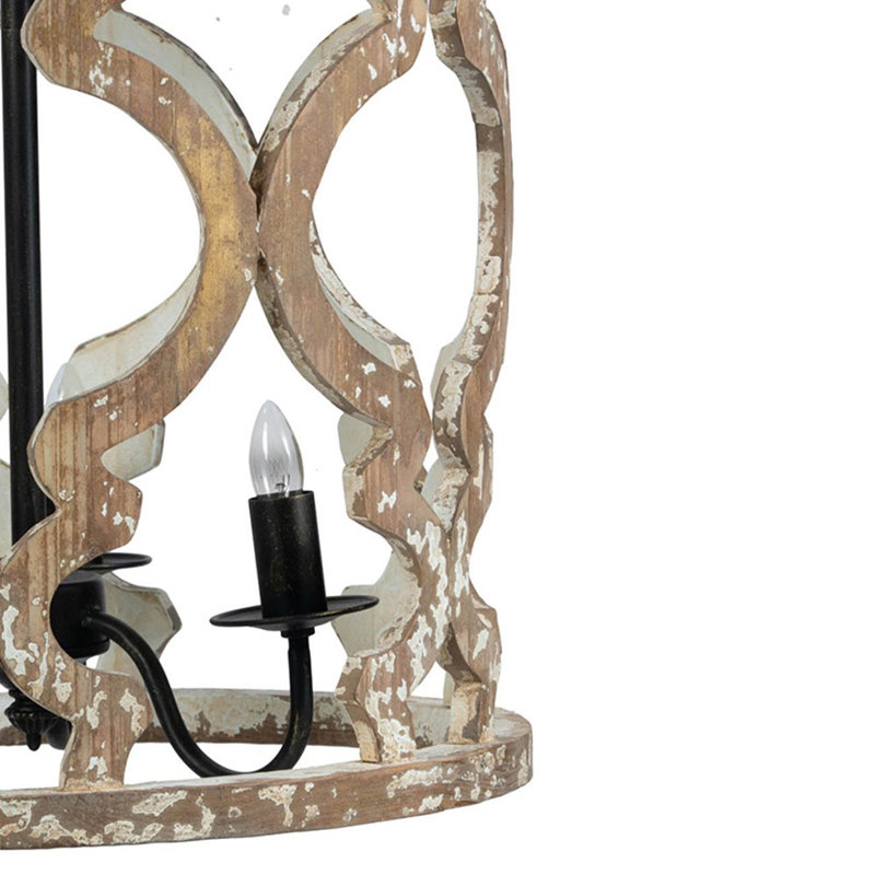 Lustre cylindrique unique à 3 lumières Prue