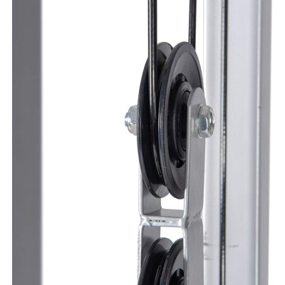 Machine de barre de musculation LAT Pull Down