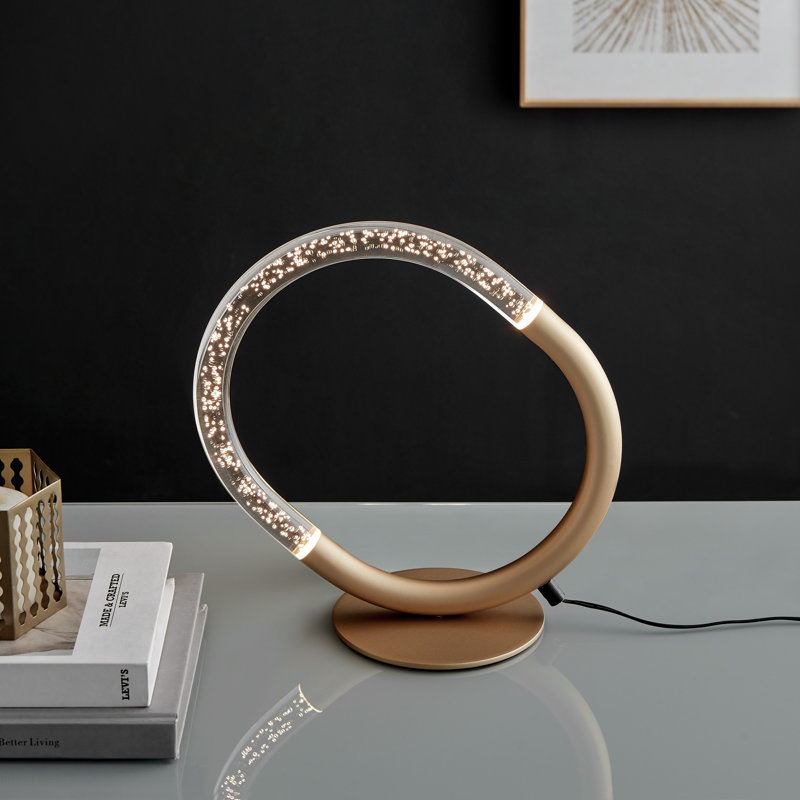 Frasca Novelty Lamp, Gold