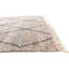 Tapis brun Odea
