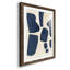 Pièces bleues I - Peinture encadrée-2118802758-2118802751